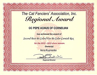award
